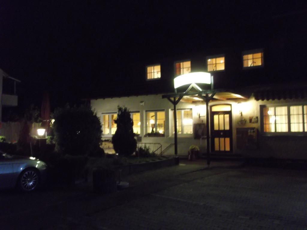 Gasthaus Vogelgarten Eislingen Zewnętrze zdjęcie