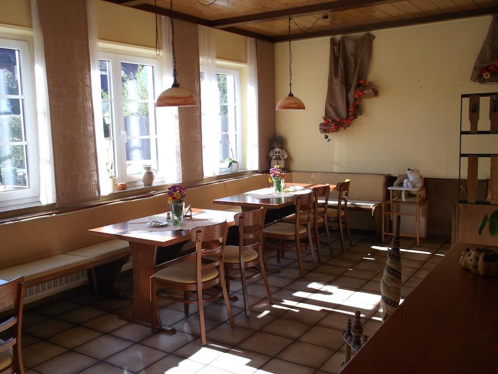 Gasthaus Vogelgarten Eislingen Zewnętrze zdjęcie