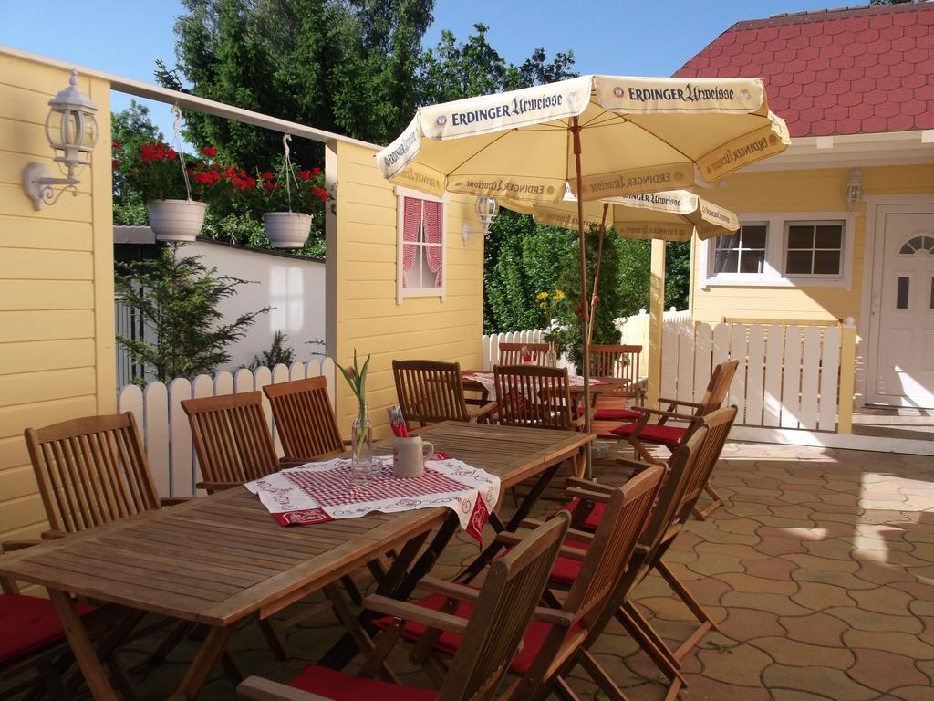 Gasthaus Vogelgarten Eislingen Zewnętrze zdjęcie